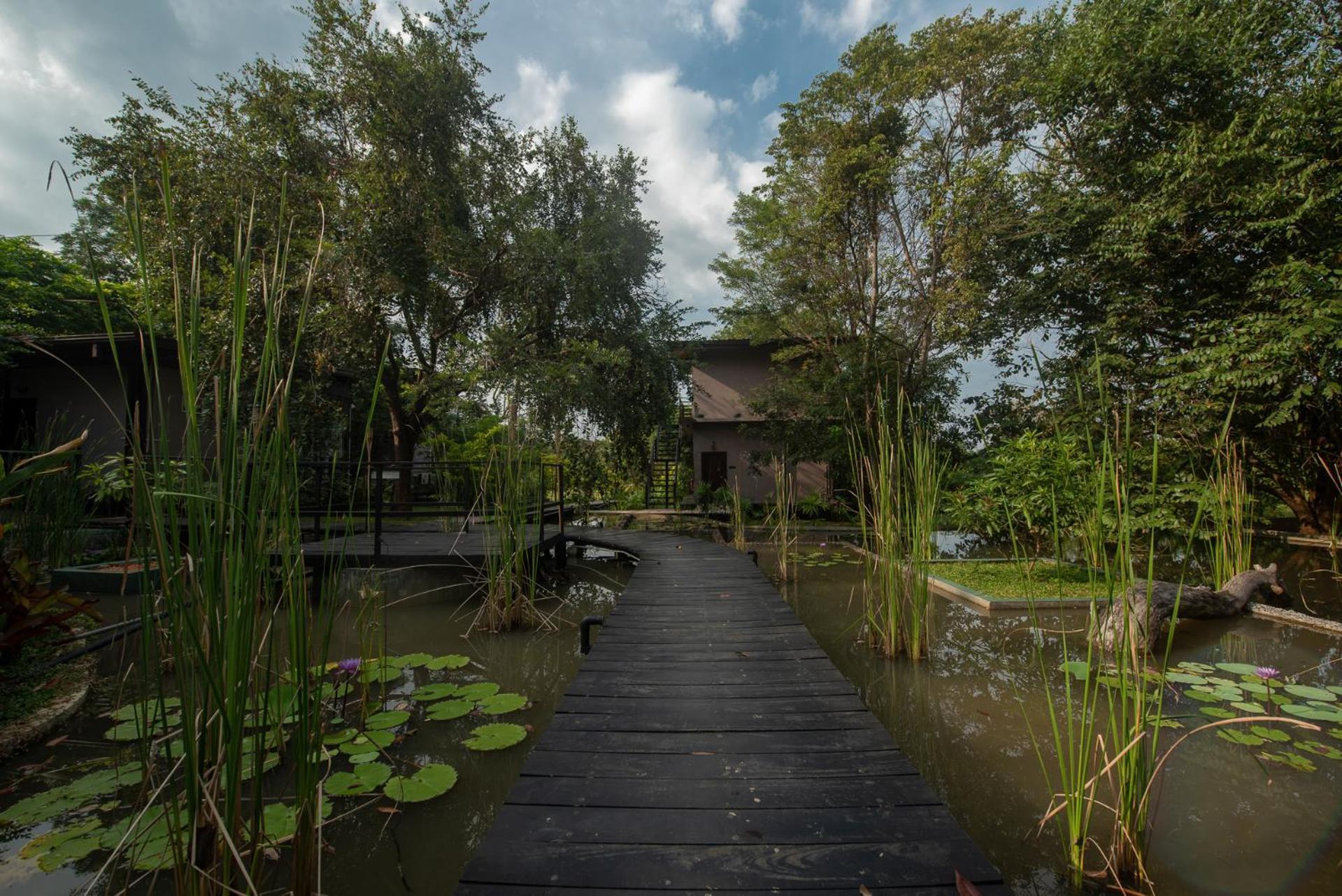 Atha Resort Сигирия Экстерьер фото