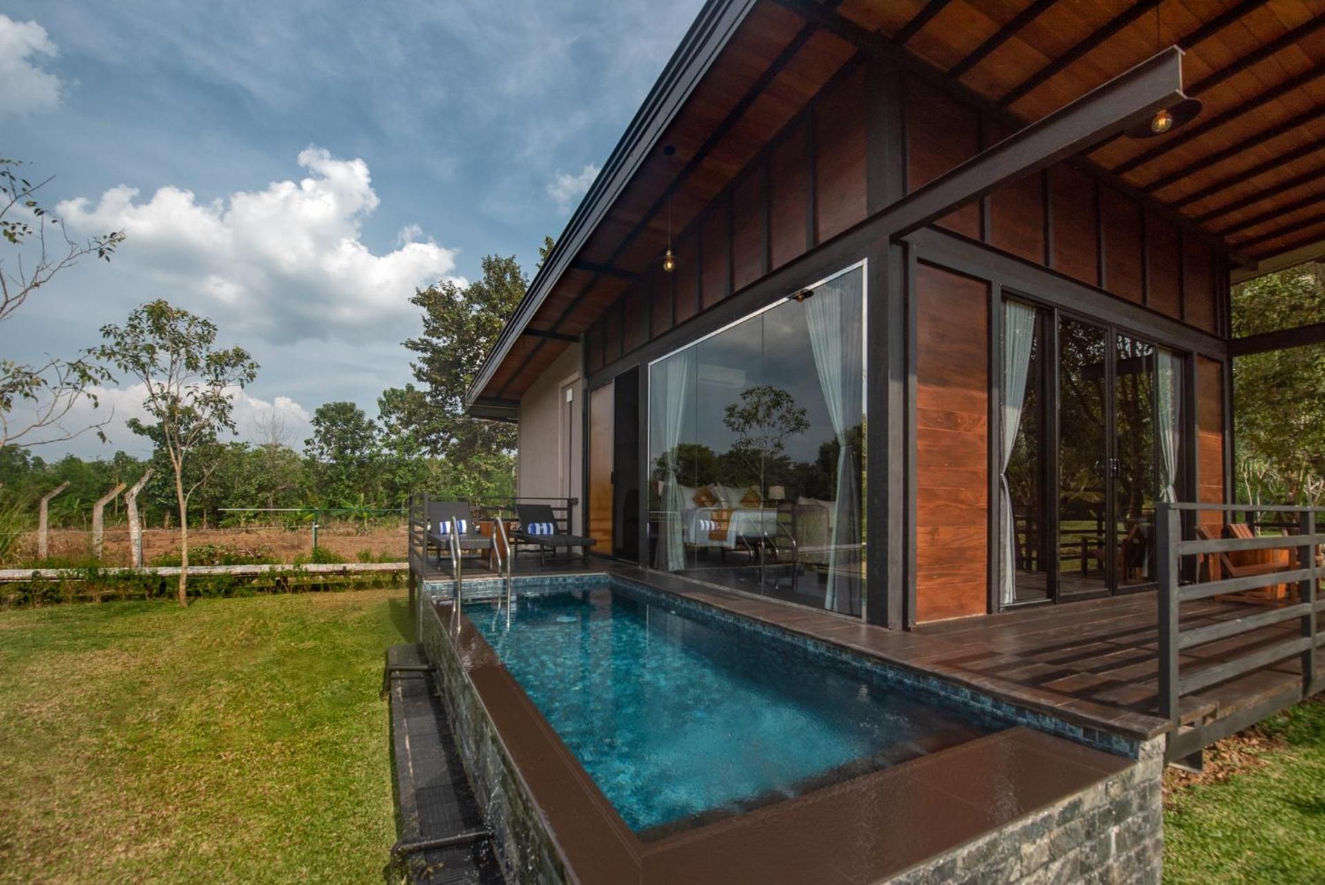 Atha Resort Сигирия Экстерьер фото