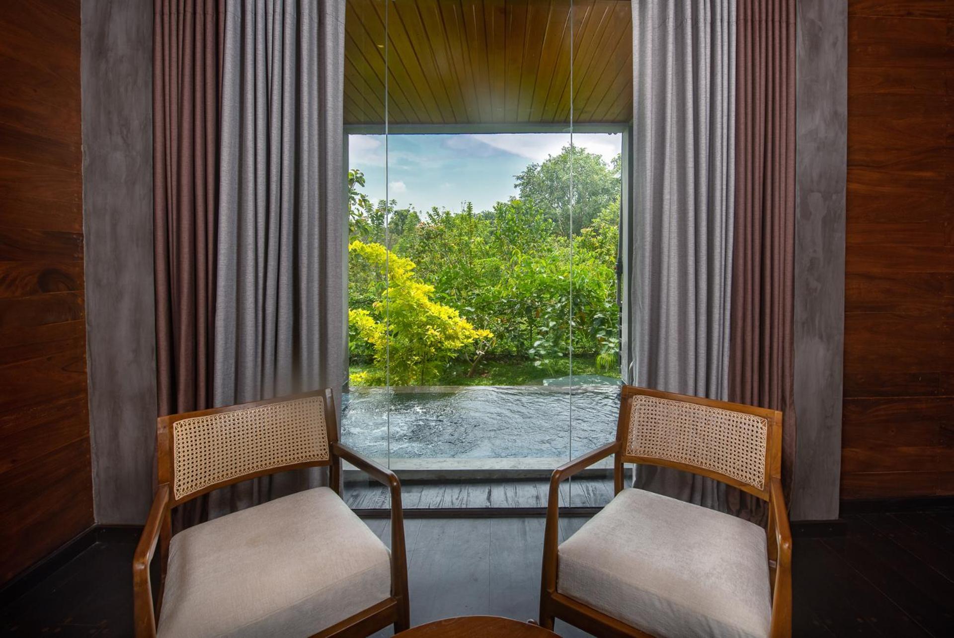 Atha Resort Сигирия Экстерьер фото