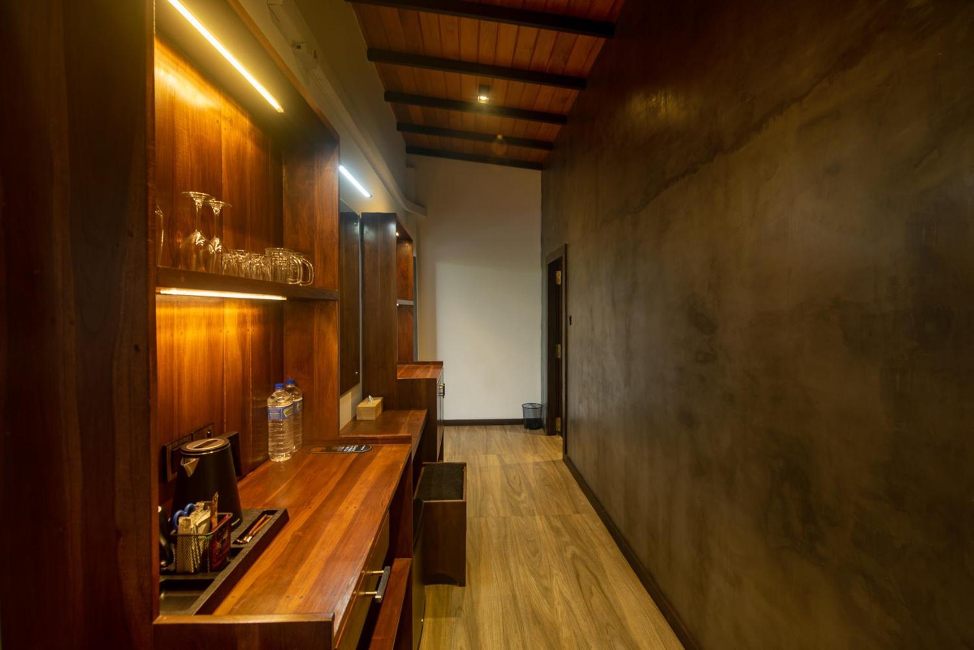 Atha Resort Сигирия Экстерьер фото